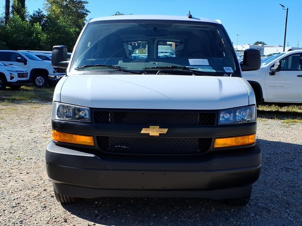 new 2025 Chevrolet Express 2500 car, priced at $49,288