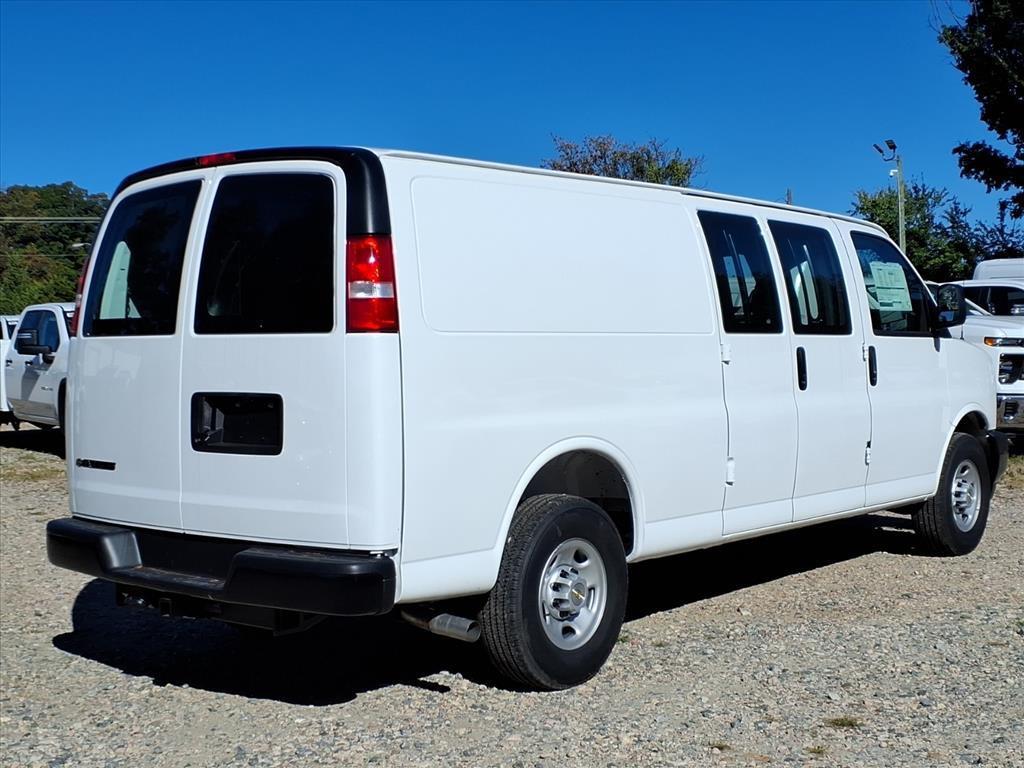 new 2025 Chevrolet Express 2500 car, priced at $49,288