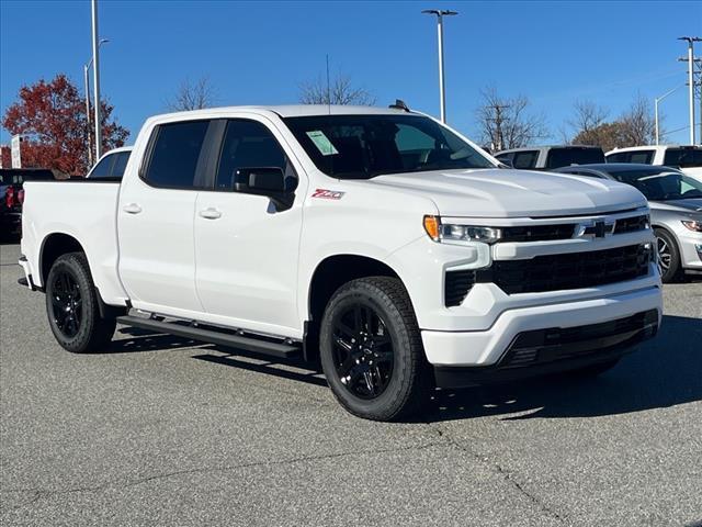 new 2025 Chevrolet Silverado 1500 car, priced at $57,380