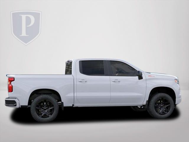 new 2025 Chevrolet Silverado 1500 car, priced at $57,380