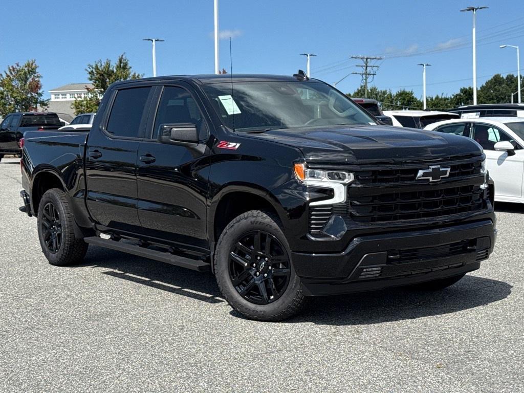 new 2026 Chevrolet Silverado 1500 car, priced at $53,745