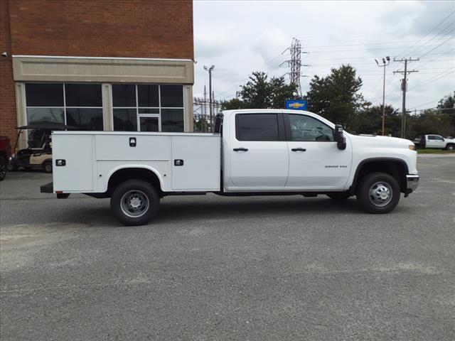 new 2024 Chevrolet Silverado 3500 car, priced at $61,653