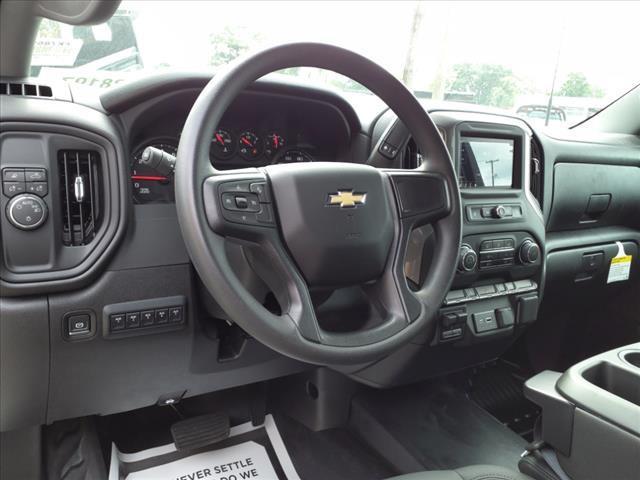 new 2024 Chevrolet Silverado 3500 car, priced at $61,653