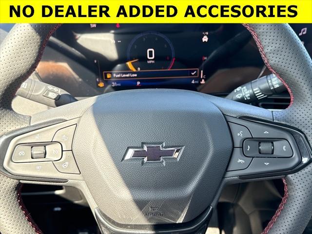 new 2026 Chevrolet TrailBlazer car, priced at $28,776