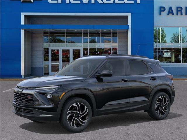 new 2026 Chevrolet TrailBlazer car, priced at $32,275