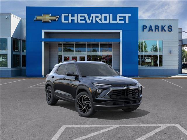 new 2026 Chevrolet TrailBlazer car, priced at $32,275