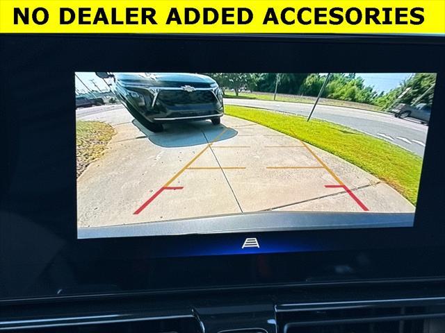 new 2026 Chevrolet TrailBlazer car, priced at $28,776