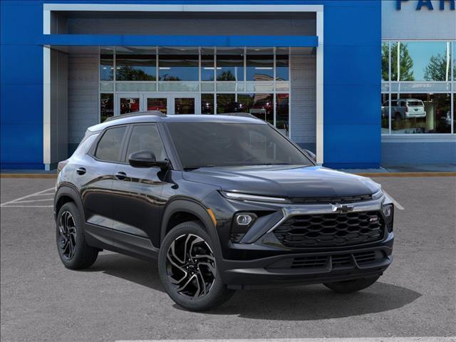 new 2026 Chevrolet TrailBlazer car, priced at $32,275