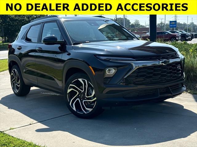 new 2026 Chevrolet TrailBlazer car, priced at $28,776