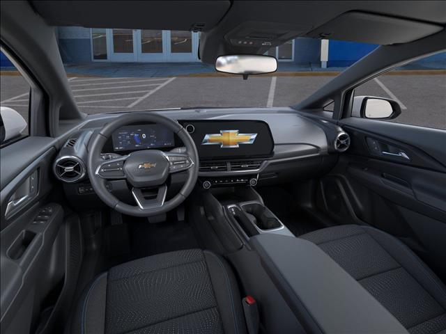 new 2025 Chevrolet Equinox EV car, priced at $34,140