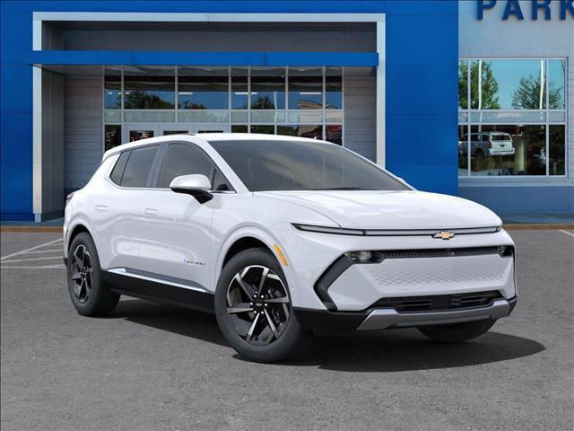 new 2025 Chevrolet Equinox EV car, priced at $34,140