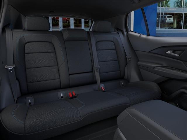 new 2025 Chevrolet Equinox EV car, priced at $34,140