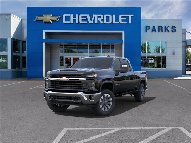 new 2025 Chevrolet Silverado 2500 car, priced at $60,840