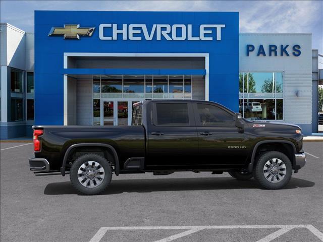 new 2025 Chevrolet Silverado 2500 car, priced at $60,840