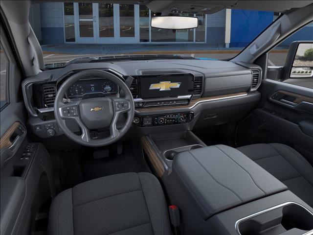 new 2025 Chevrolet Silverado 2500 car, priced at $60,840