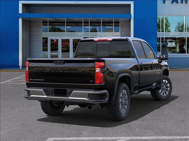 new 2025 Chevrolet Silverado 2500 car, priced at $60,840