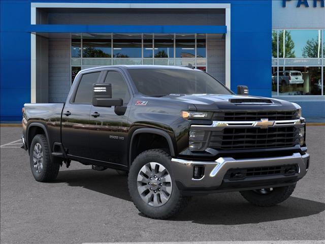 new 2025 Chevrolet Silverado 2500 car, priced at $60,840