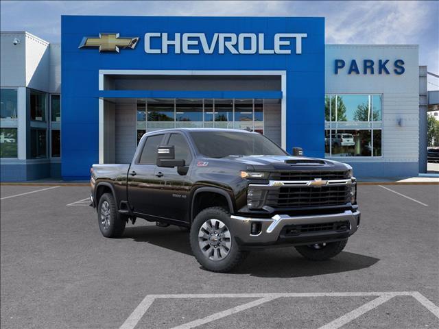 new 2025 Chevrolet Silverado 2500 car, priced at $60,840