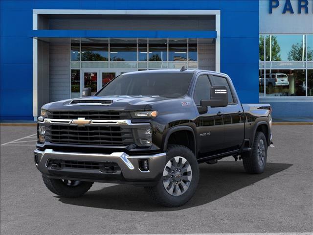 new 2025 Chevrolet Silverado 2500 car, priced at $60,840