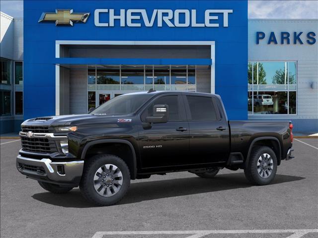 new 2025 Chevrolet Silverado 2500 car, priced at $60,840