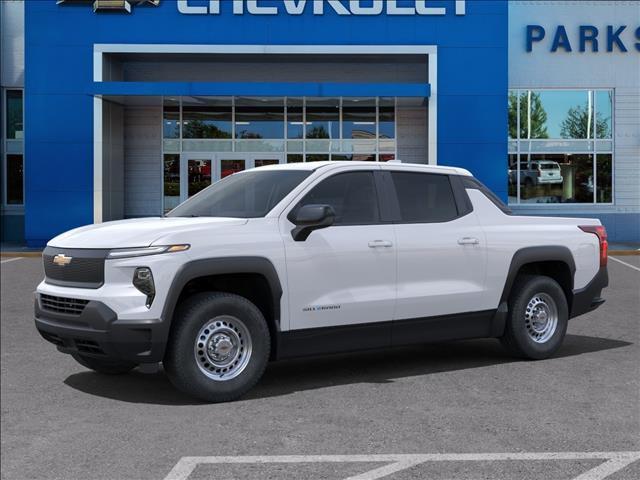 new 2024 Chevrolet Silverado EV car, priced at $61,190