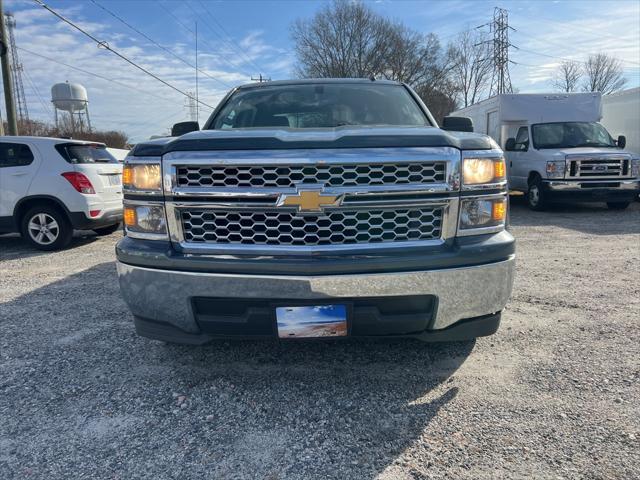 used 2014 Chevrolet Silverado 1500 car, priced at $15,700