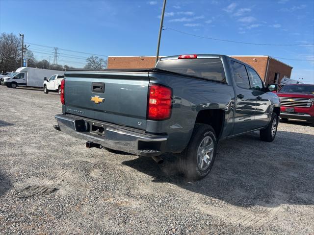 used 2014 Chevrolet Silverado 1500 car, priced at $15,700