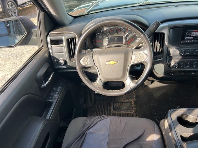 used 2014 Chevrolet Silverado 1500 car, priced at $15,700