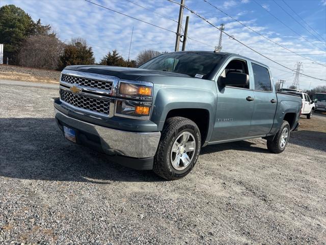 used 2014 Chevrolet Silverado 1500 car, priced at $15,700