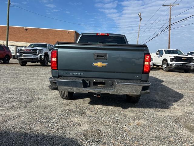 used 2014 Chevrolet Silverado 1500 car, priced at $15,700