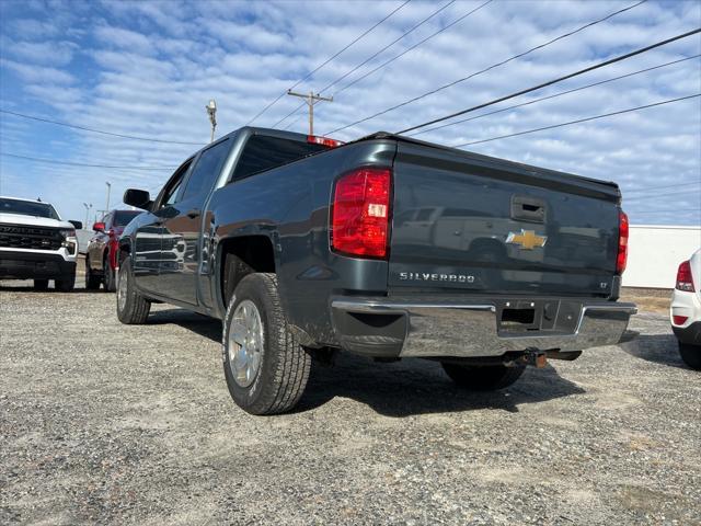 used 2014 Chevrolet Silverado 1500 car, priced at $15,700