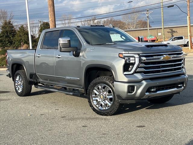 used 2024 Chevrolet Silverado 2500 car, priced at $70,000