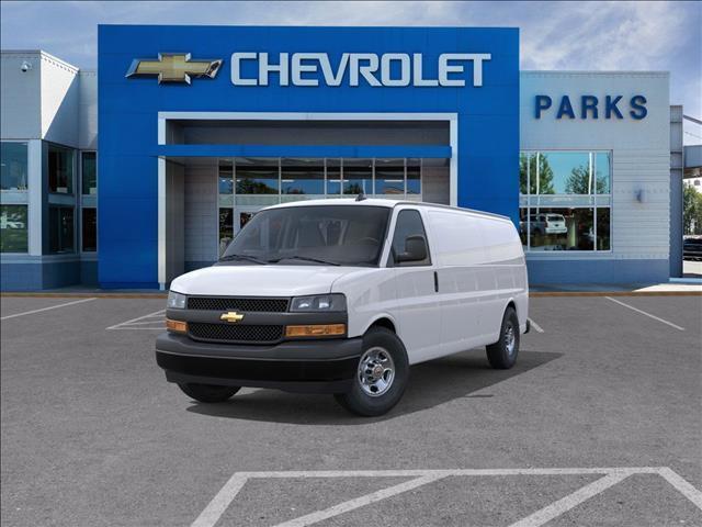 new 2025 Chevrolet Express 2500 car, priced at $49,288