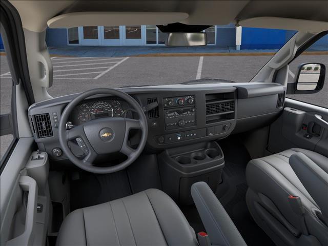 new 2025 Chevrolet Express 2500 car, priced at $49,288