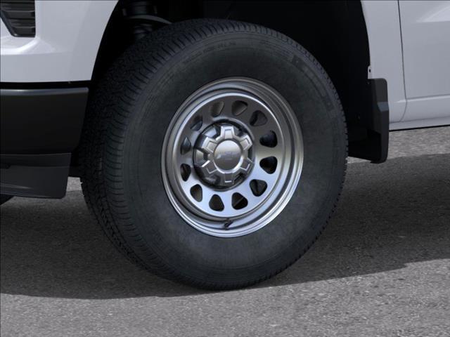 new 2025 Chevrolet Silverado 1500 car, priced at $43,105
