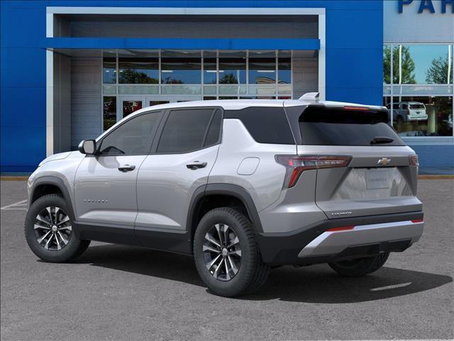 new 2026 Chevrolet Equinox car, priced at $32,045