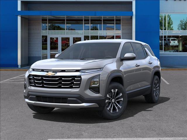 new 2026 Chevrolet Equinox car, priced at $32,045
