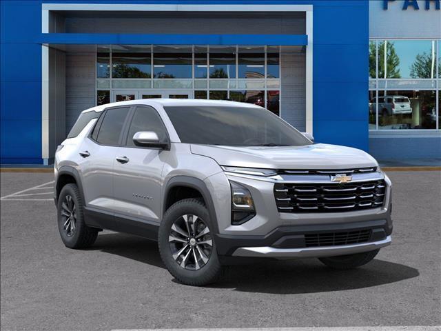 new 2026 Chevrolet Equinox car, priced at $32,045