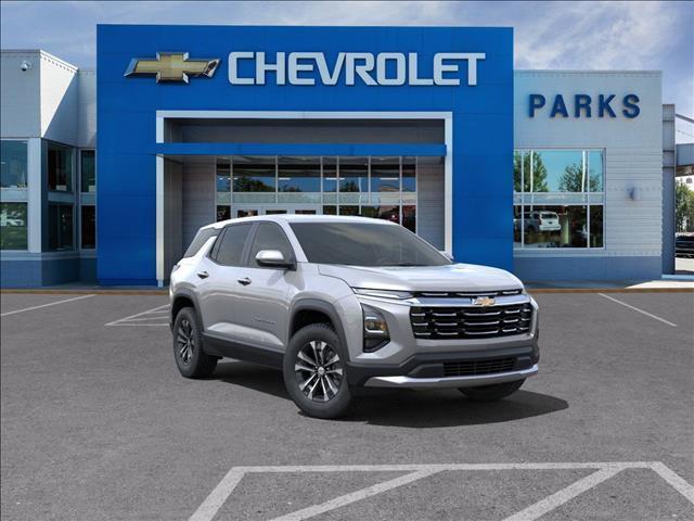 new 2026 Chevrolet Equinox car, priced at $32,045