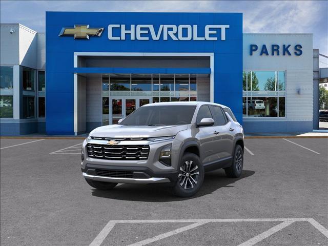 new 2026 Chevrolet Equinox car, priced at $32,045