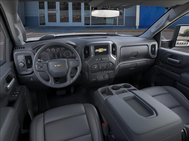 new 2025 Chevrolet Silverado 2500 car, priced at $51,195