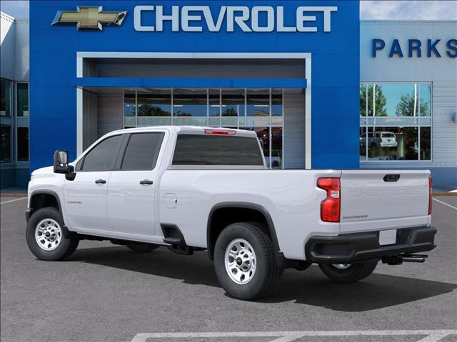 new 2025 Chevrolet Silverado 2500 car, priced at $51,195