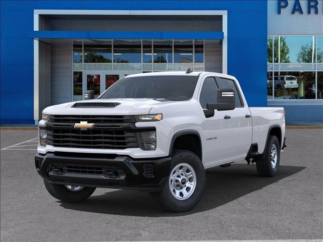 new 2025 Chevrolet Silverado 2500 car, priced at $51,195