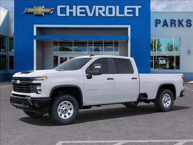 new 2025 Chevrolet Silverado 2500 car, priced at $51,195