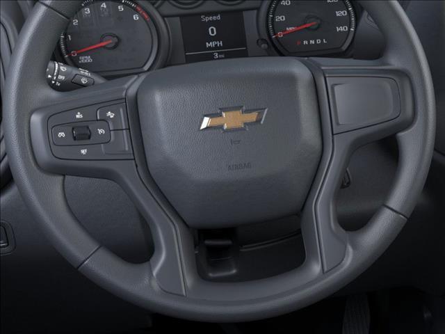 new 2025 Chevrolet Silverado 2500 car, priced at $51,195