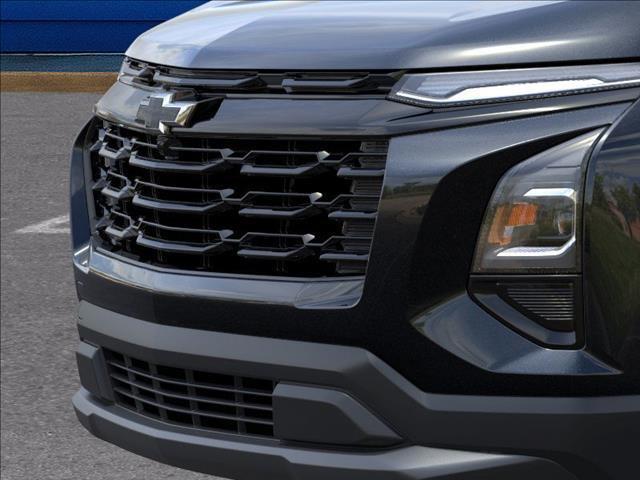 new 2026 Chevrolet Equinox car, priced at $31,040