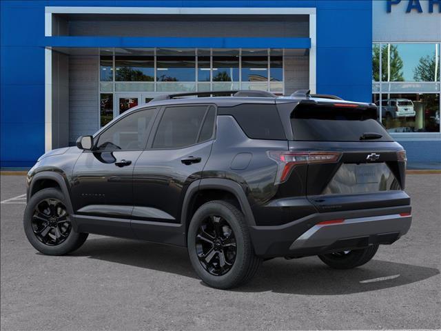 new 2026 Chevrolet Equinox car, priced at $31,040