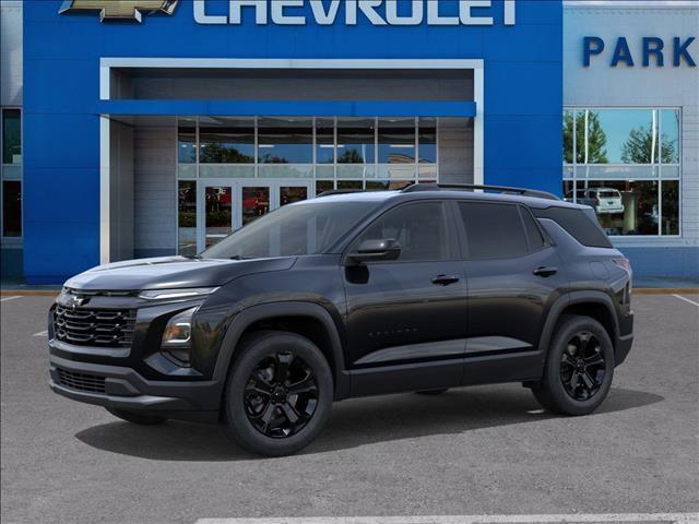 new 2026 Chevrolet Equinox car, priced at $31,040