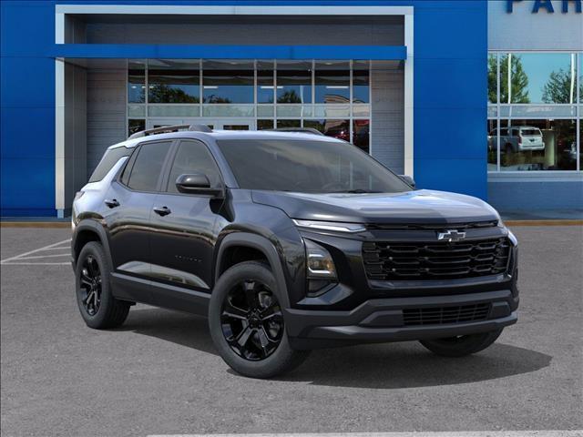 new 2026 Chevrolet Equinox car, priced at $31,040