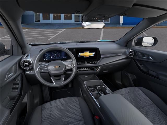 new 2026 Chevrolet Equinox car, priced at $31,040